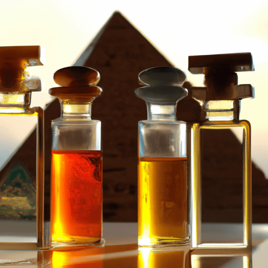 Egypt's Aromatic Perfume | Aromatic Perfume | EnspiredBy