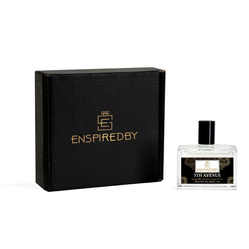 Armani's Acqua Di Gio | Men's Fragrance Oil | EnspiredBy