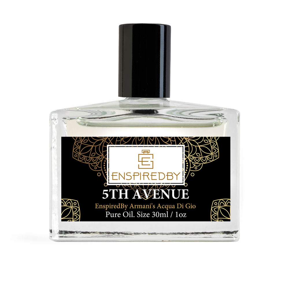 Armani's Acqua Di Gio | Men's Fragrance Oil | EnspiredBy