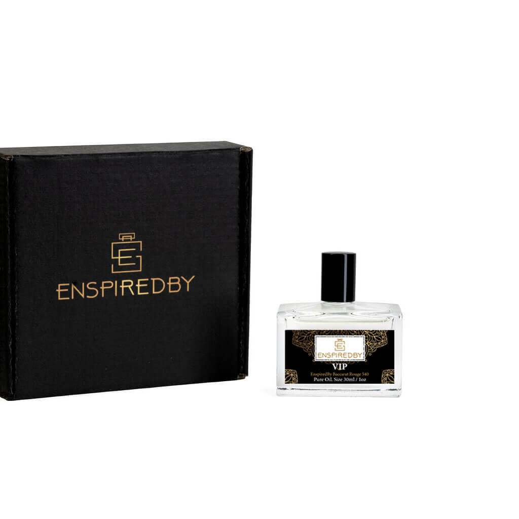 Baccarat Rouge Perfume | Baccarat Rouge 540 | EnspiredBy