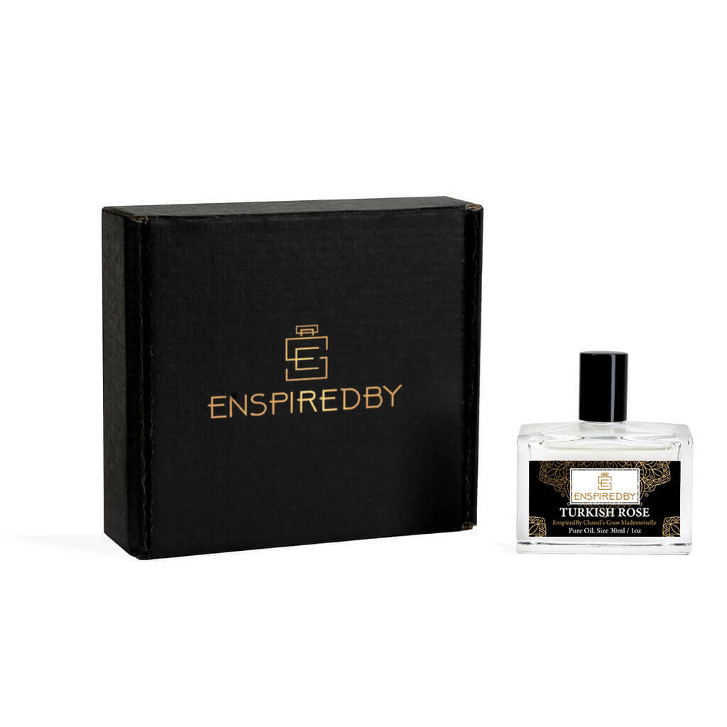 Chanel's Coco Mademoiselle | Mademoiselle Perfume | EnspiredBy