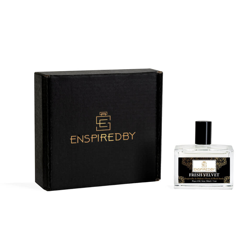 Peony and Blush Suede | Jo Malone Peony | EnspiredBy