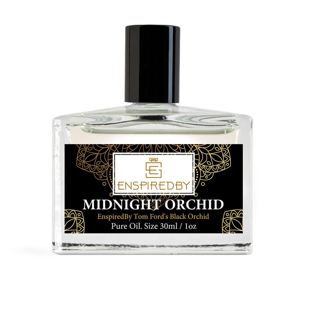 Tom Ford's Black Orchid | Tom Ford Orchid | EnspiredBy