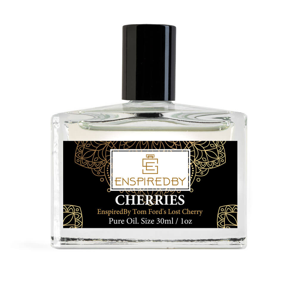 Tom Ford - Lost Cherry - Oil Perfume – Oil Perfumery