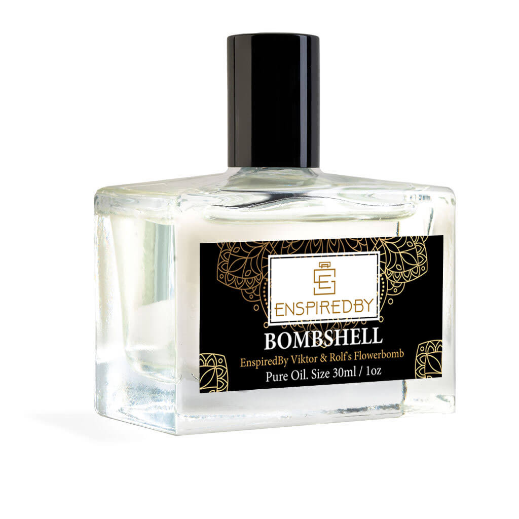 Viktor & Rolf's Flowerbomb | Flowerbomb Perfume | EnspiredBy