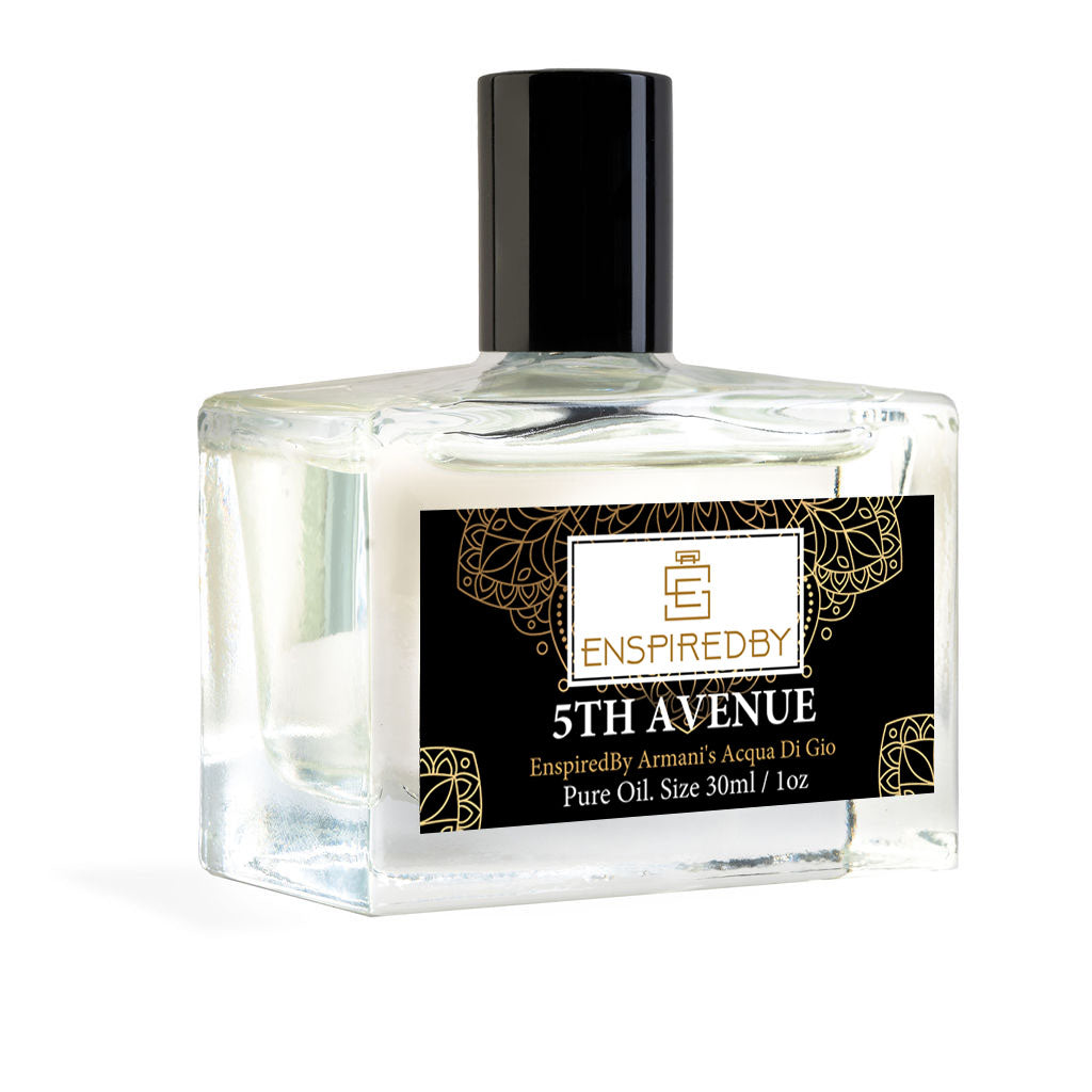Armani's Acqua Di Gio | Men's Fragrance Oil | EnspiredBy