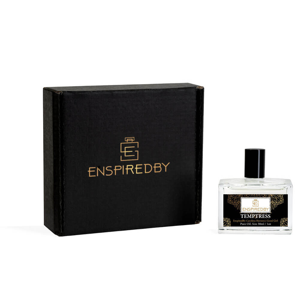 Good girl cheap perfume white box