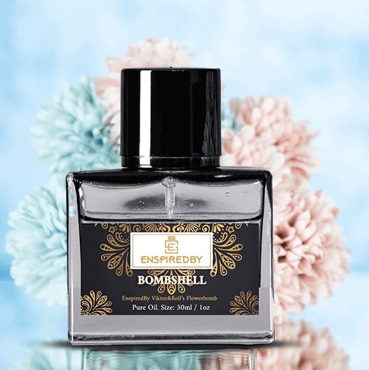 100% Natural Fragrance Oils & Perfume Oils - EnspiredBy